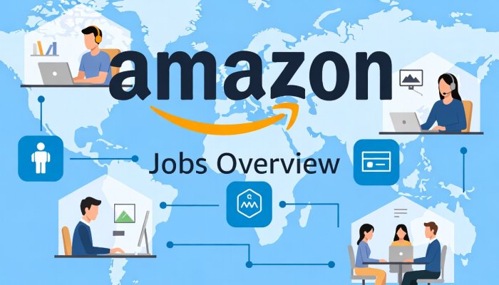 Amazon Jobs: Embracing Remote Work Opportunities for a Flexible Future