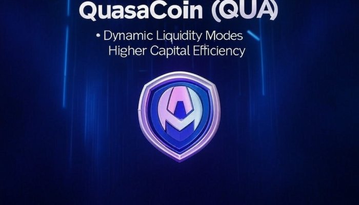 Adding Liquidity and Listing QuasaCoin (QUA) on Maverick Protocol Decentralized Crypto Exchange