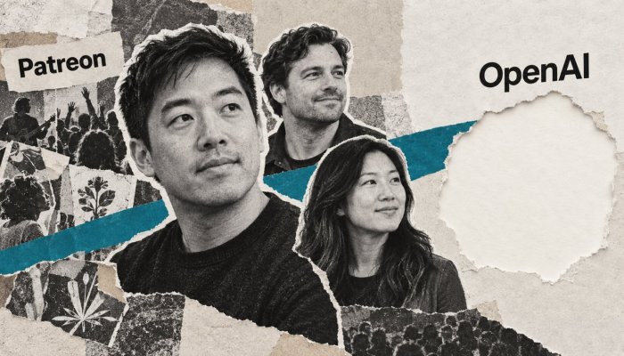 OpenAI kéo ba lãnh đạo Patreon sang Creator Product, chưa công bố sản phẩm