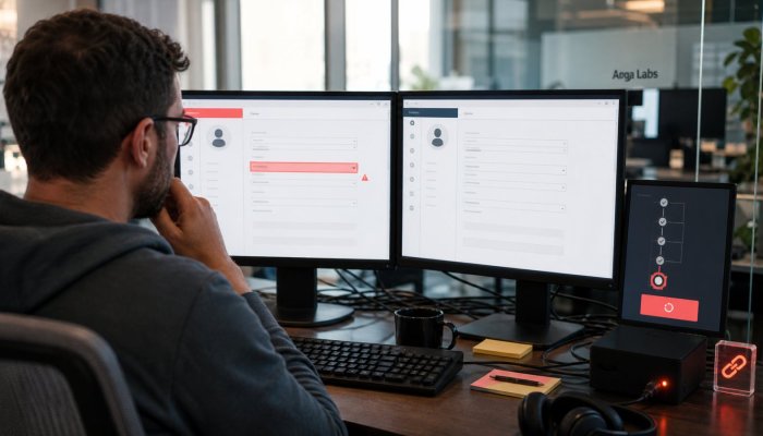 Arga Labs کو ایک کروڑ ڈالر—AI agent پہلے نقلی دفتر میں ناکام ہوگا