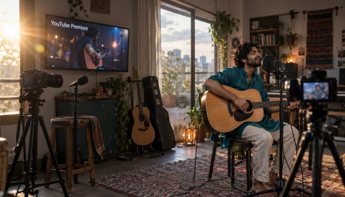 YouTube Premiere या Live: रिकॉर्डेड वीडियो को सीधा प्रसारण न समझें