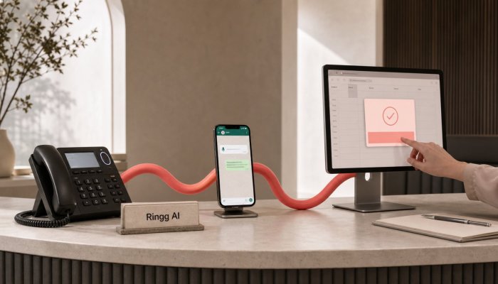 Ringg Adds $10M—Voice Still Drives Over 70% of Its Business