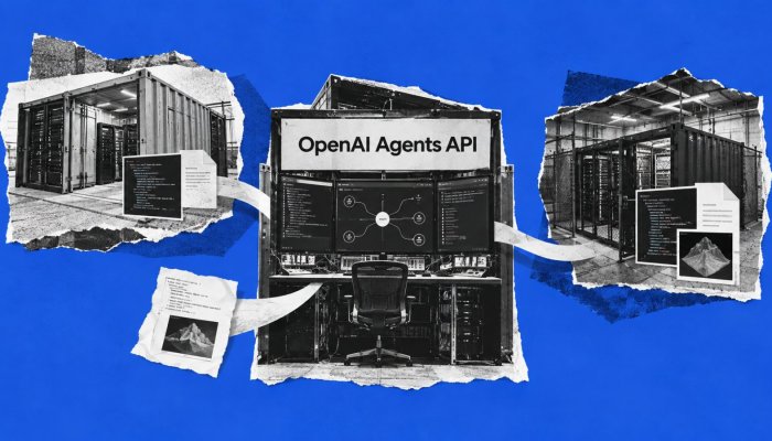 OpenAI Agents API 공개 베타, 실행 환경은 직접 고를 수 있다