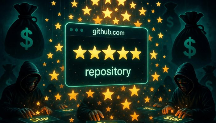 How to Raise Millions for $100 — The Lucrative Shadow Economy of Fake GitHub Stars