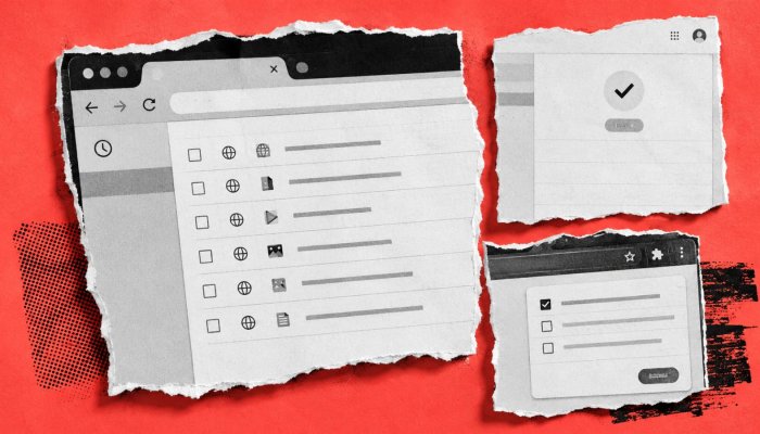 Deleting Google My Activity Is Only Half the Job—Browser History Can Remain