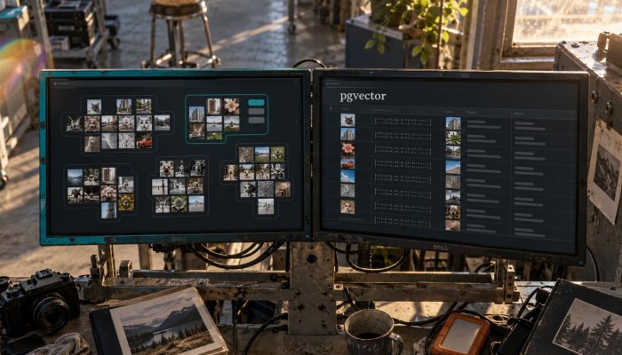 Qdrant ці pgvector: 216 супраць 154 QPS не вырашаюць пытанне міграцыі