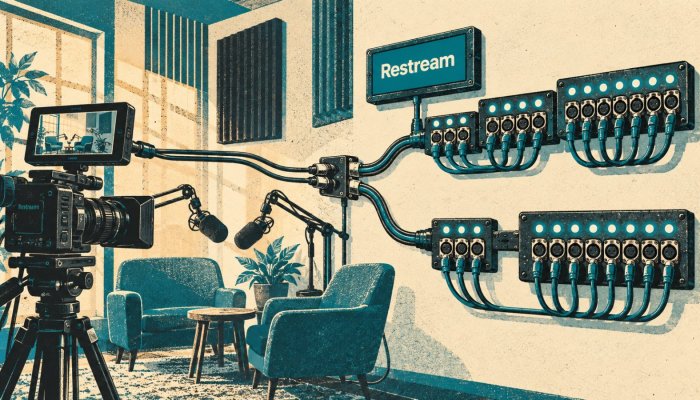 Restream эсвэл StreamYard: гурван сувгаас цааш үнэ огцом сална