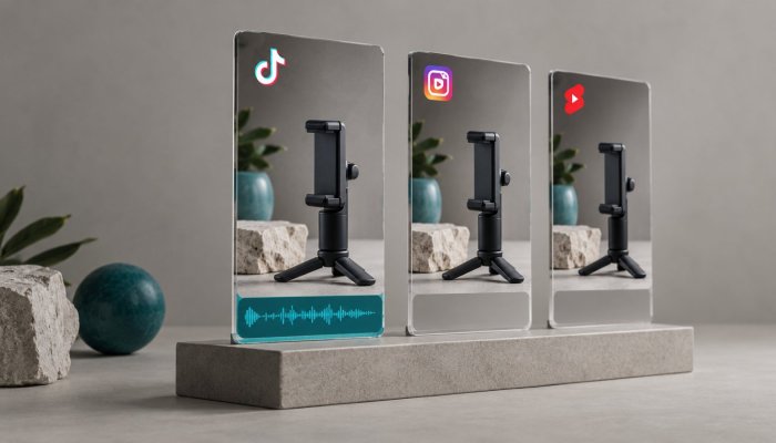 Música comercial en TikTok: una pista autorizada puede no servir fuera de la app