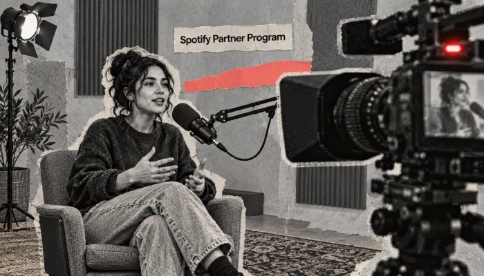 Spotify ya paga videopódcasts en España: exige 2.000 horas en 30 días