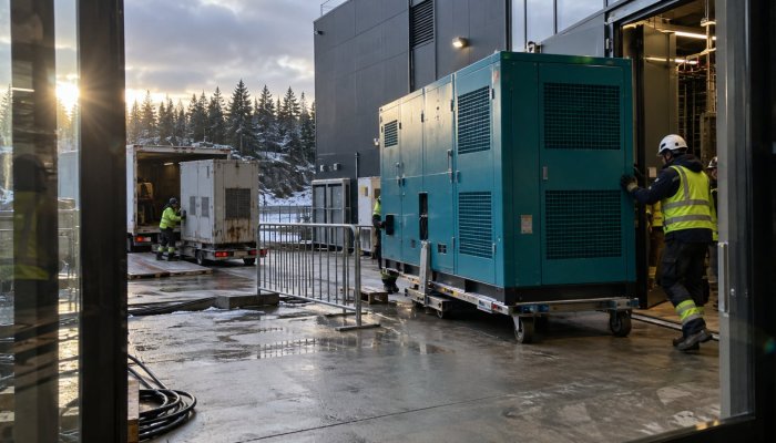 EcoDataCenter vill låna 2 miljarder – gamla obligationer köps tillbaka