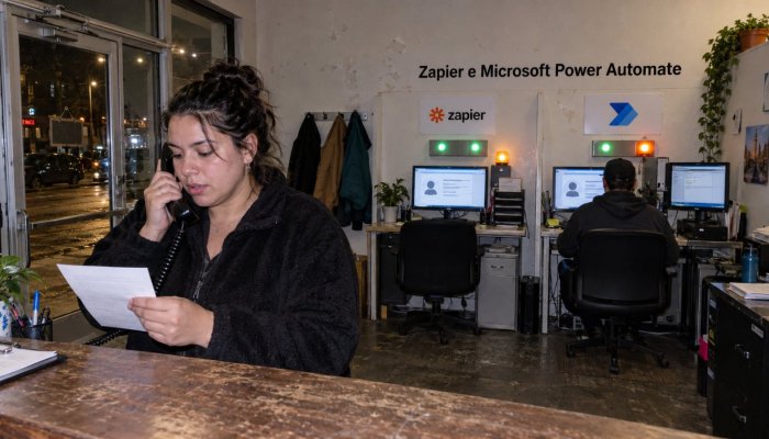 Zapier o Power Automate: task e licenze cambiano il conto finale