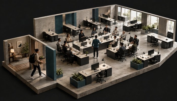 Uber Cuts 10% of Staff—and Remote Roles Shrink to About 1%