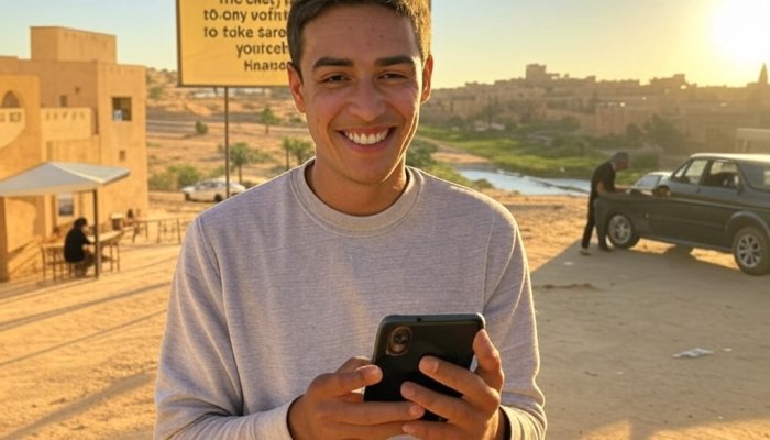 Despite Everything, People in Libya Are Earning with Crypto via Quasa Connect