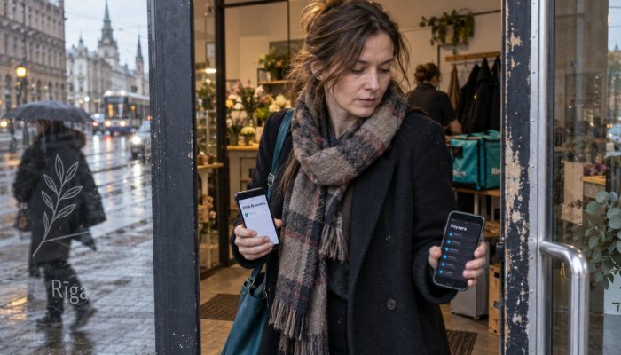 Wise Business vai Paysera: maršruts nosaka lētāko uzņēmuma kontu