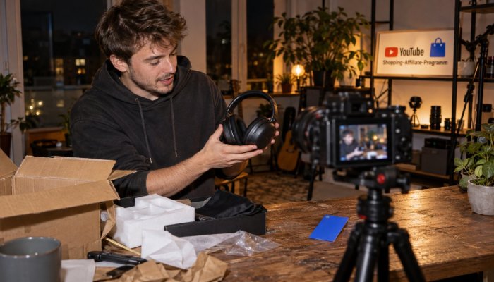 YouTube Shopping in Deutschland: Ankündigung und Hilfe widersprechen sich