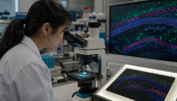 抑郁症大脑并非没有新神经元：生成过程可能卡在中途