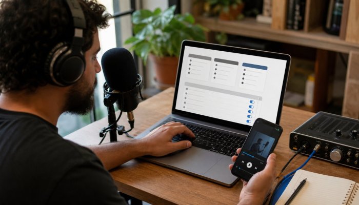 Podcast pago no Spotify: no Brasil, a assinatura precisa vir de fora