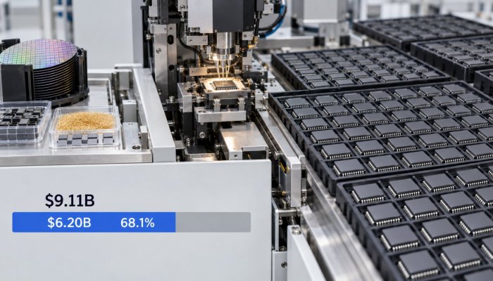 $9.11B ang export ng PH—electronics ang 68% ng rekord