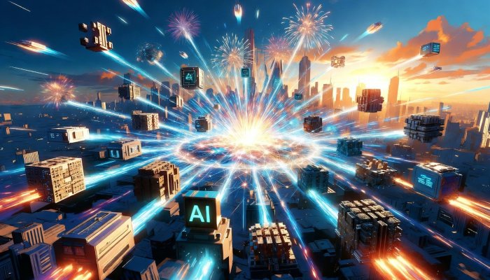 Thinking Machines and xAI Intensify the Open-Source AI Arms Race