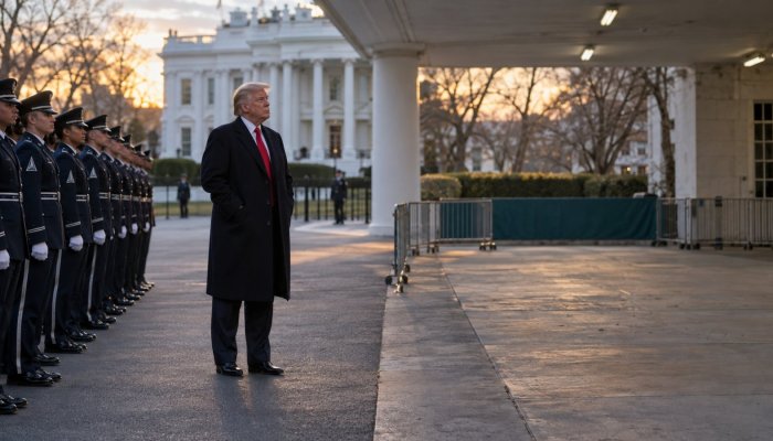Trump کی AI Force بنے گی، مگر اختیار، بجٹ اور جگہ ابھی نامعلوم