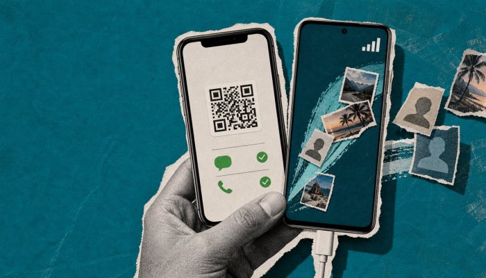 Как перенести eSIM и данные с iPhone на Android без потери номера