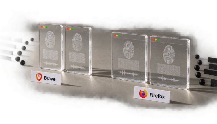 Brave или Firefox: приватност није исто што и отпорност на отисак