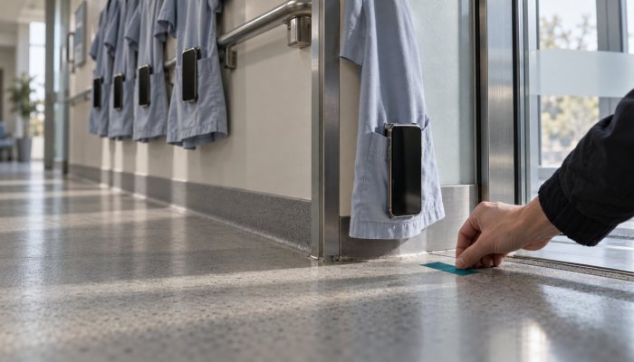 AI扫描找到医院警报控制权：人类验证仍是最后一关