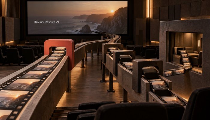 DaVinci Resolve یا Premiere؛ خرید یکباره در برابر اشتراک دائمی