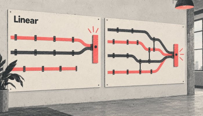 Jira eller Linear: enkel start kan bli dyr när teamen växer