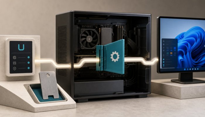 Как включить безопасную загрузку в Windows 11 и не лишиться доступа к системе