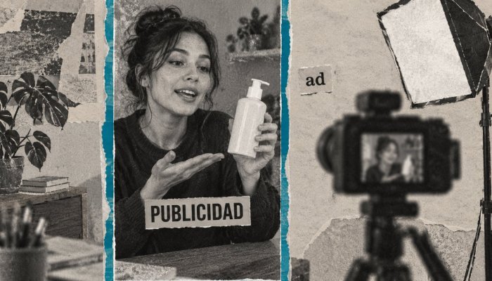 Publicidad de influencers en España: «ad» fuera del vídeo ya no basta
