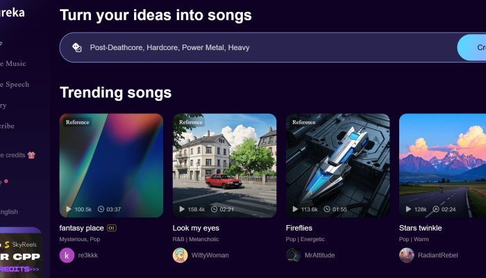 Mureka AI Music Generator Levels Up with V7 Upgrade