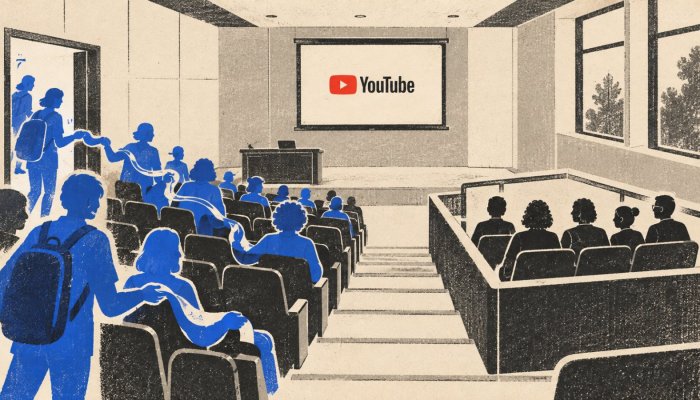 Доступ по ссылке или закрытое видео YouTube: кто сможет переслать