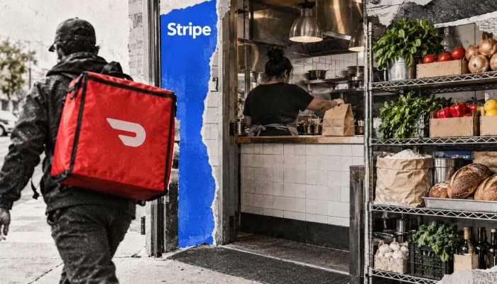 Stripe compra a Parafin — crédito vira parte central da plataforma