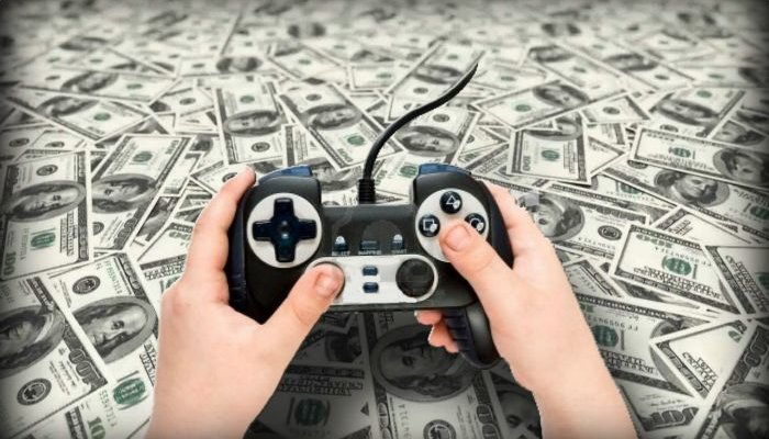 Как зарабатывать на игре в компьютерные игры