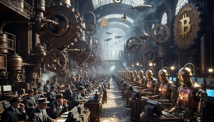 Coinbase to Replace 14% of Staff with AI: Crypto Giant Bets Big on Productivity Boom