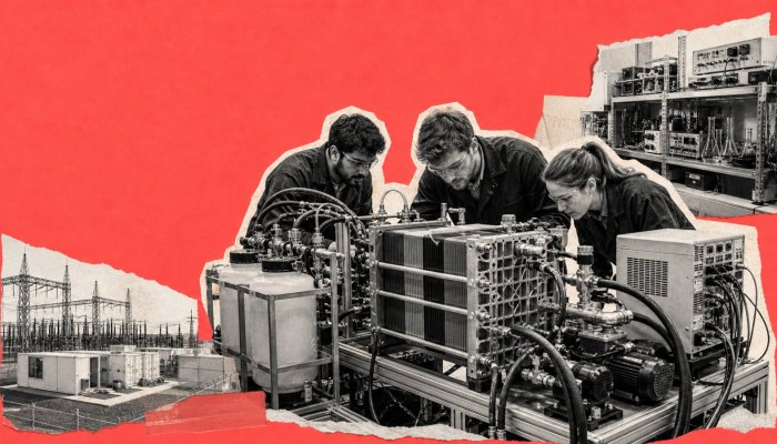 Certain Energy Raises £10M—Its First Grid-Scale Test Will Be in India