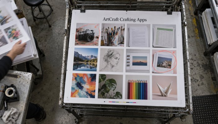 ArtCraft kloont twaalf kantoorapps met AI, maar blijft vroege alfa