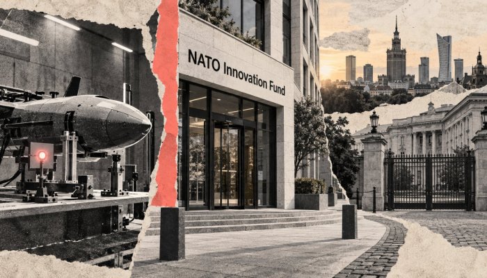 NATO Innovation Fund otwiera biuro w Warszawie — stawką są kontrakty