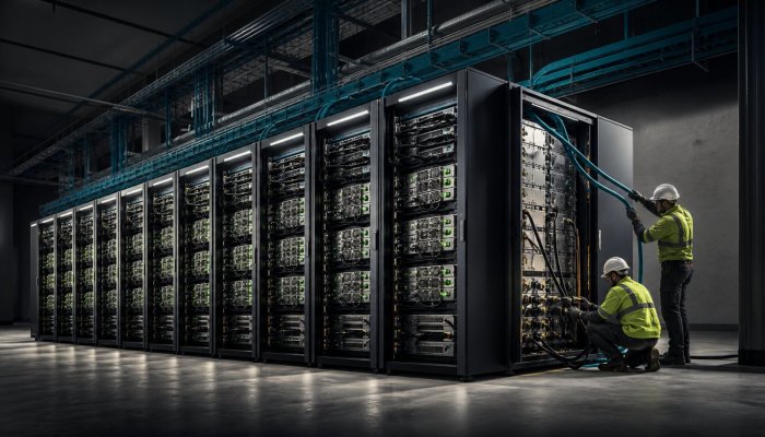 Lambda se endeuda por 1.000 millones: Microsoft recibirá la capacidad