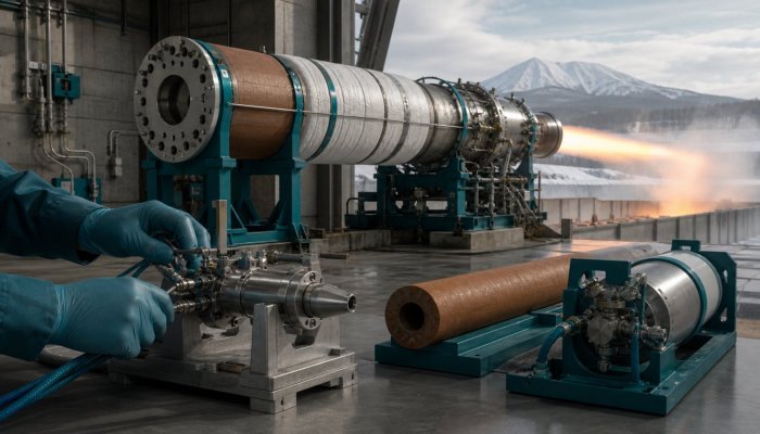 Letara融资26亿日元,混合火箭从小卫星瞄准大型系统