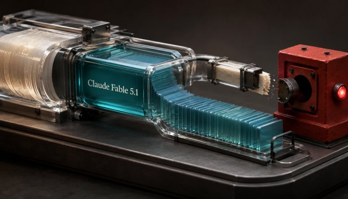 Claude Fable 5.1 memangkas biaya cache 75%—API lama bisa kena error 400