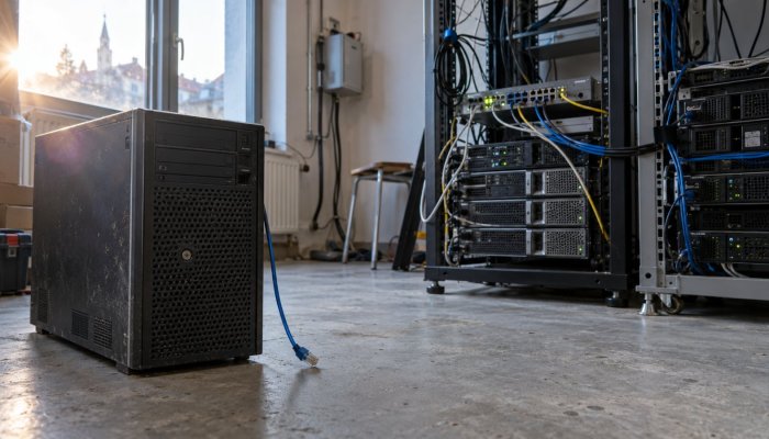 Docker Compose ali Kubernetes: visoka razpoložljivost ima strošek upravljanja