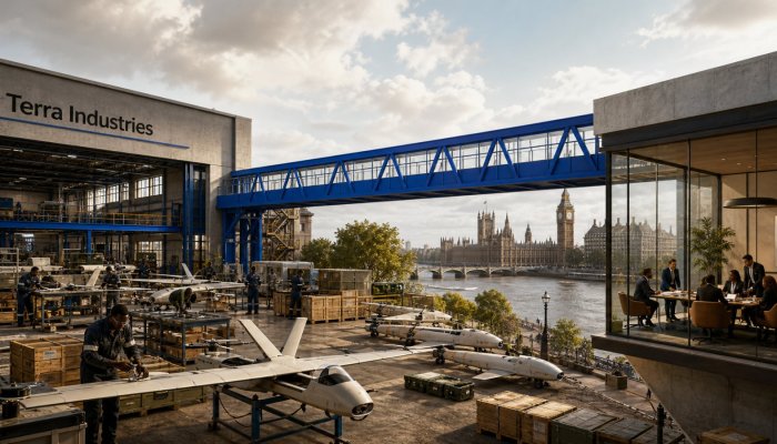 Terra Closes a $52M Seed—London Is Its Route to Global Buyers