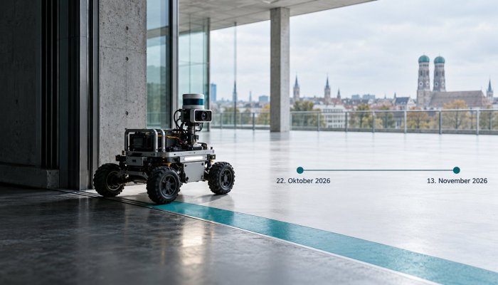 Physical AI Growth Lab startet – Bewerbung endet am 13. November