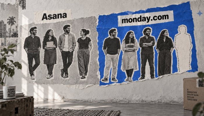 Asana না monday.com—কম seat price-ও block billing-এ ব্যয় বাড়াতে পারে