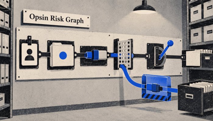Opsin $21 сая татав: AI агентын зөвшөөрөл бус үйлдлийг хянана