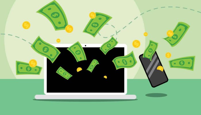 6 Safe Ways to Make Money Online