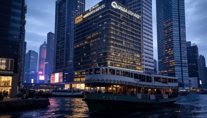 Earning Money Remotely in Cryptocurrency through Quasa Connect in Hong Kong