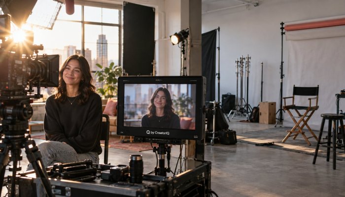 CreatorIQ’s Q Agent Can Build Campaigns—but Full Access Waits Until 2027